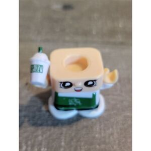 Bonkers Two-Face‎ coffee Barista toy figure